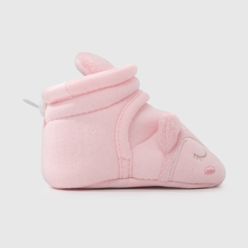 Pantufla Rosada de Niña (14 a 18)