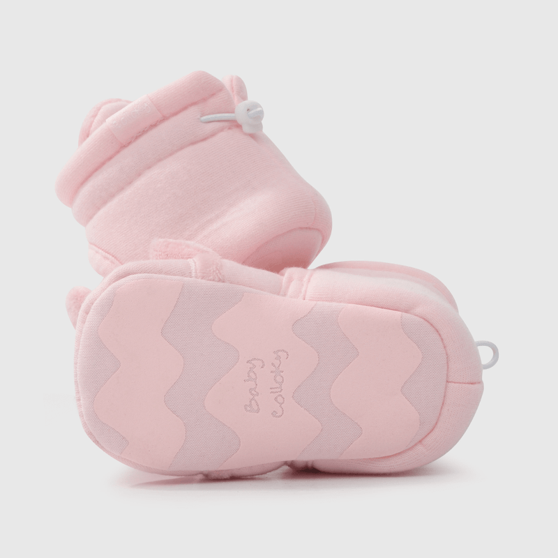 Pantufla Rosada de Niña (14 a 18)