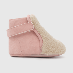 Bota Rosado de Niña (14 a 18)