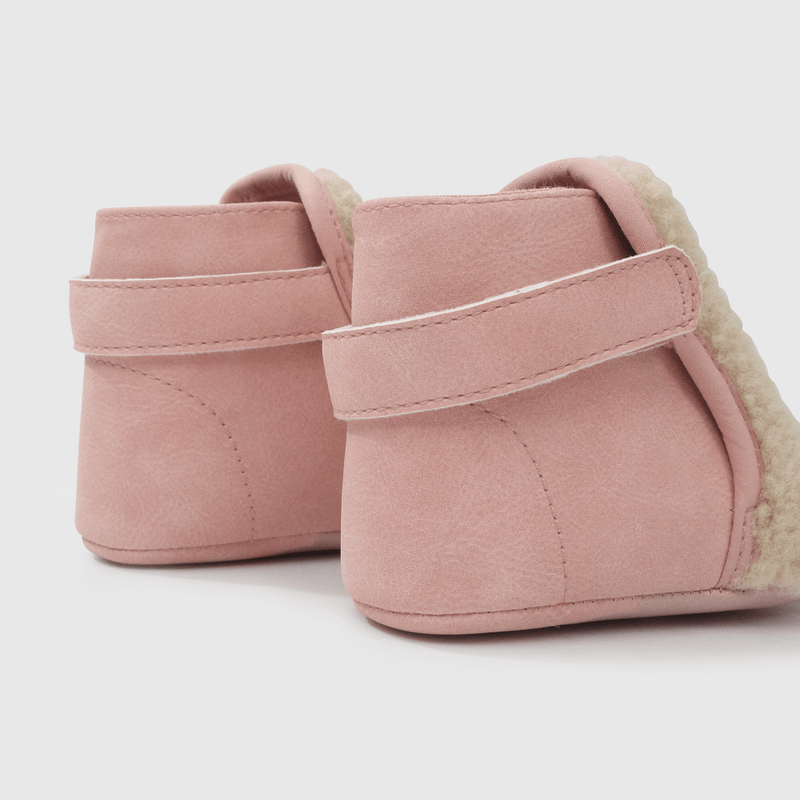 Bota Rosado de Niña (14 a 18)