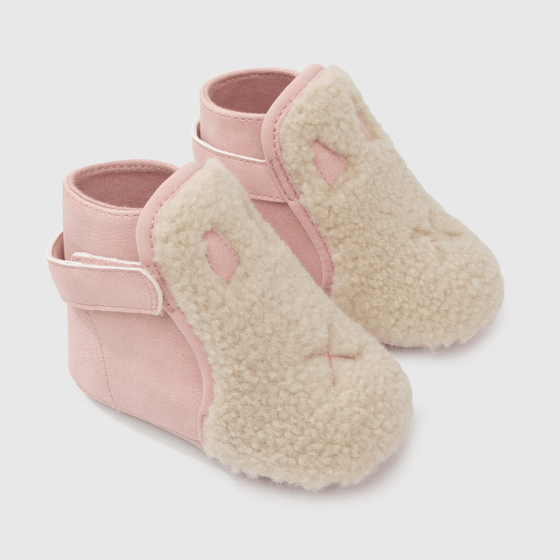 Bota Rosado de Niña (14 a 18)