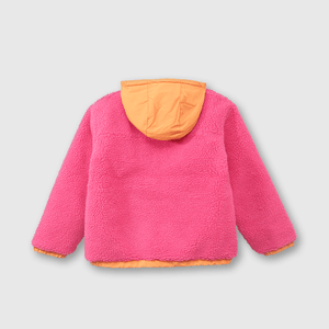 Chaqueta Fucsia de Niña