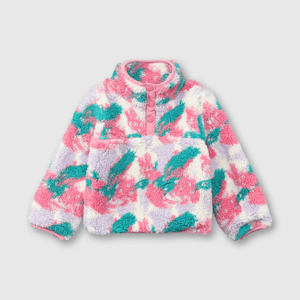 Chaqueta Fucsia de Niña