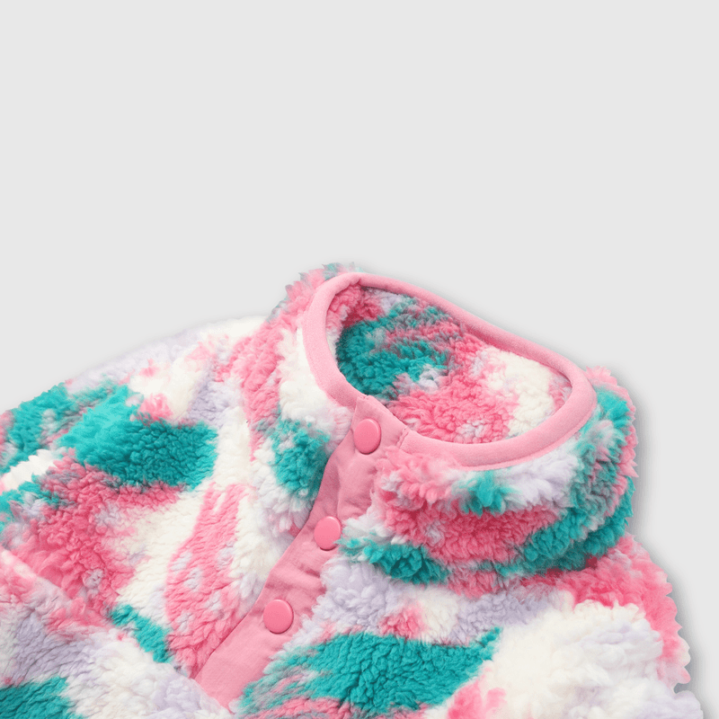 Chaqueta Fucsia de Niña
