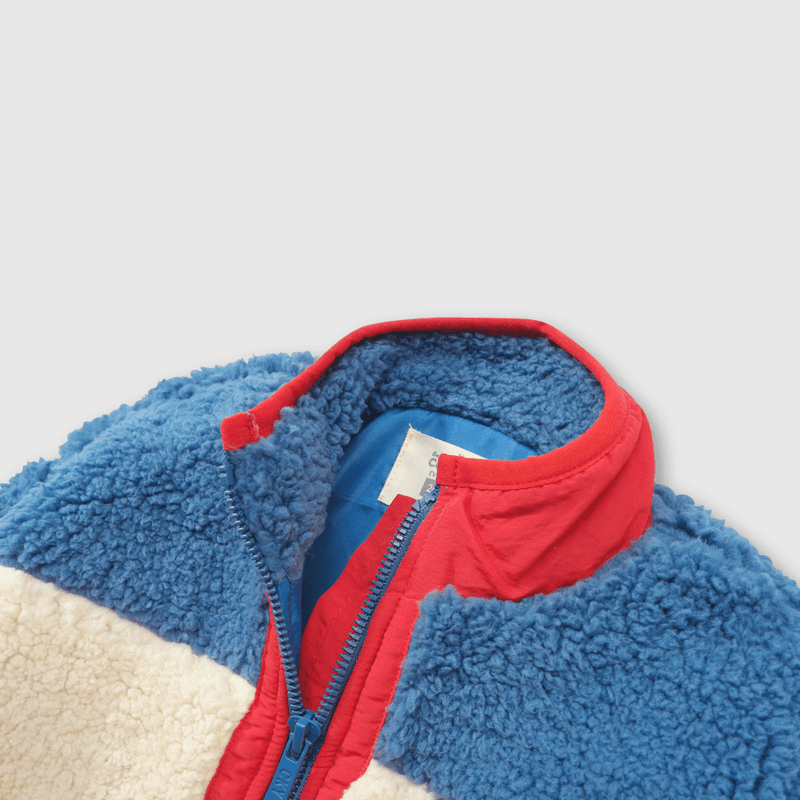 Chaqueta Beige de Niño