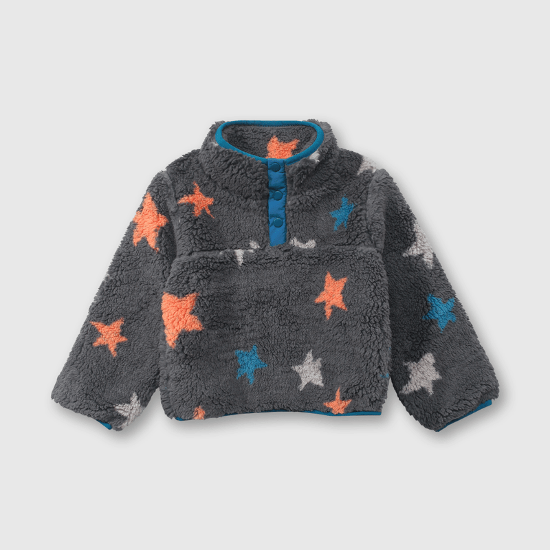Chaqueta Gris de Niño