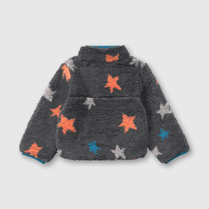 Chaqueta Gris de Niño