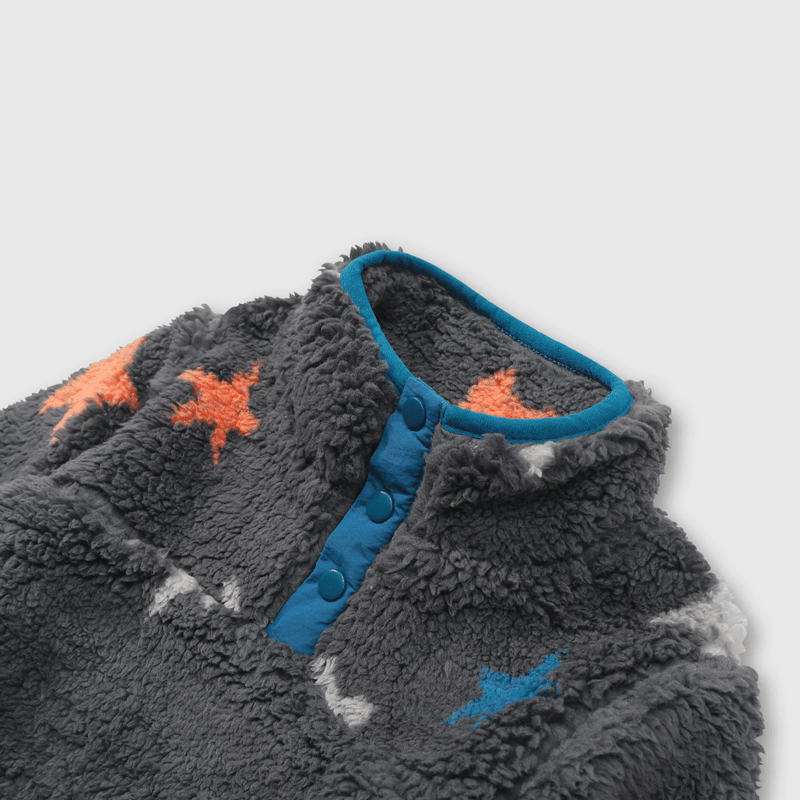 Chaqueta Gris de Niño