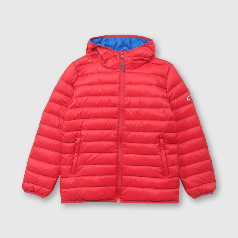 Parka Roja de Niño