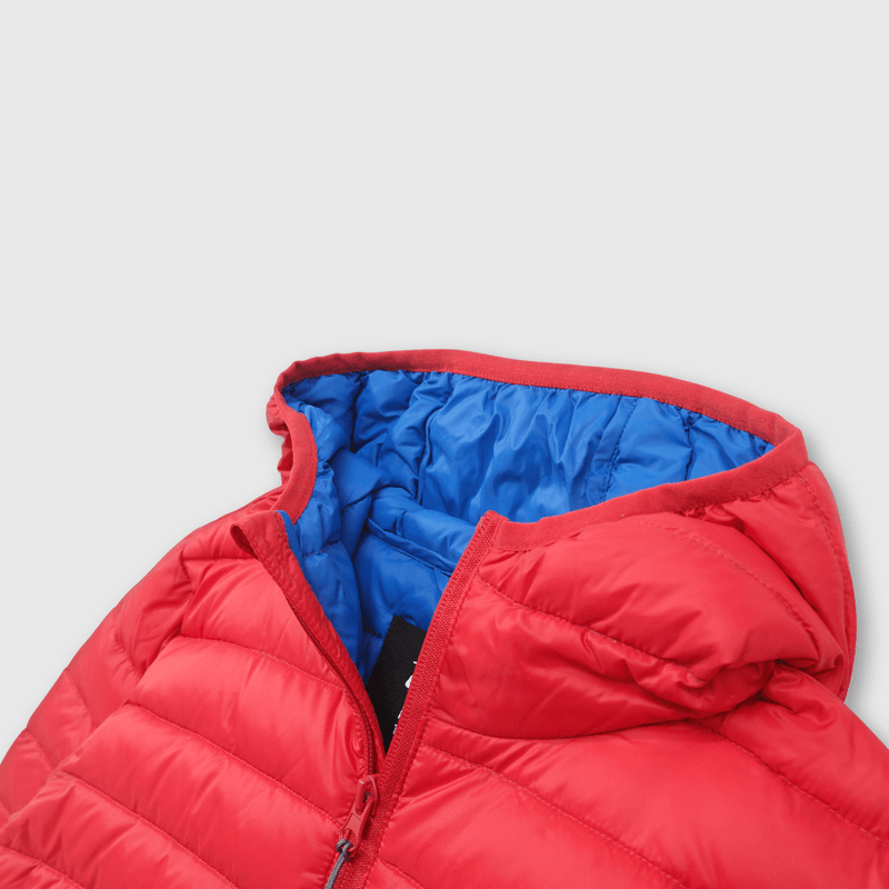Parka Roja de Niño
