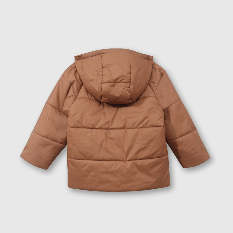 Parka Café de Niño