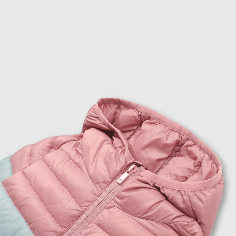 Parka Verde de Niña