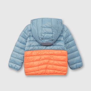 Parka Celeste de Niño