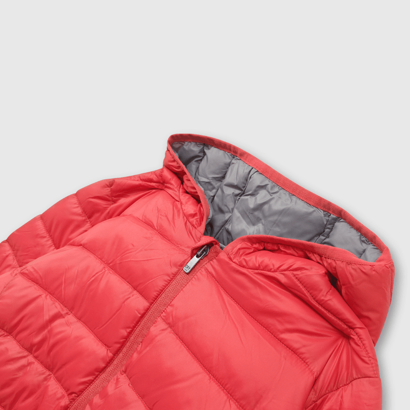 Parka Roja de Niño