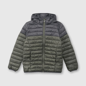 Parka Verde de Niño
