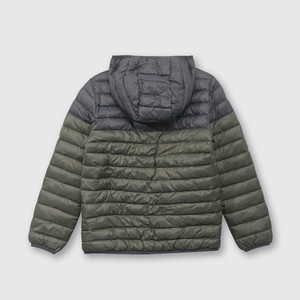 Parka Verde de Niño