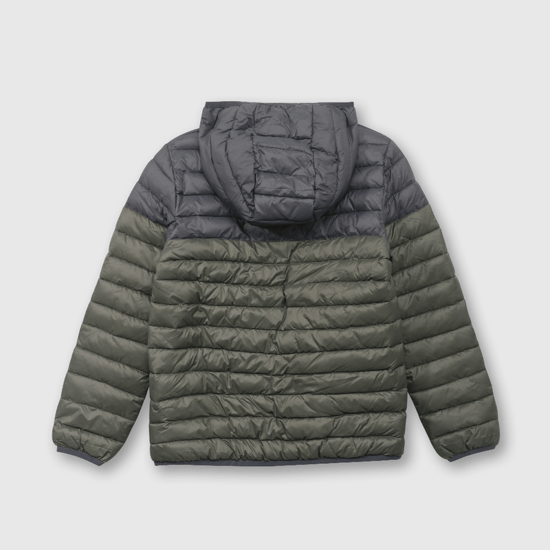 Parka Verde de Niño