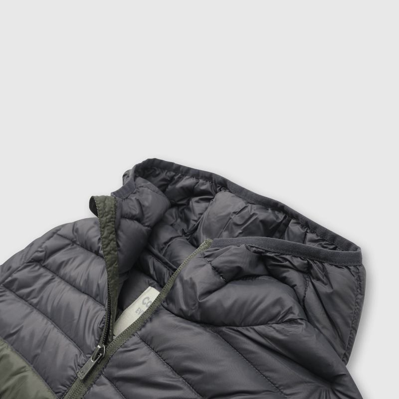 Parka Verde de Niño