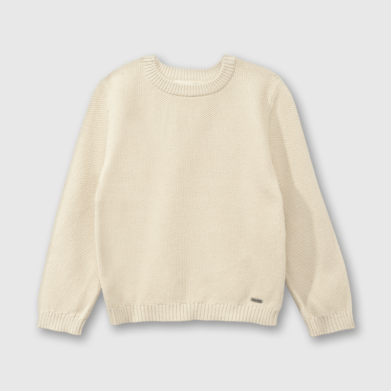 Sweater Beige de Niño