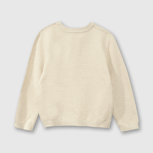 Sweater Beige de Niño