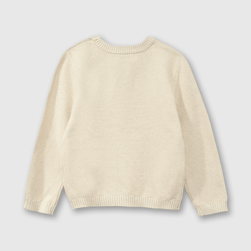Sweater Beige de Niño