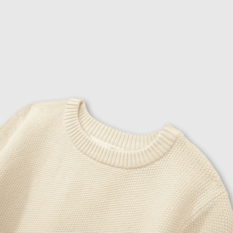 Sweater Beige de Niño