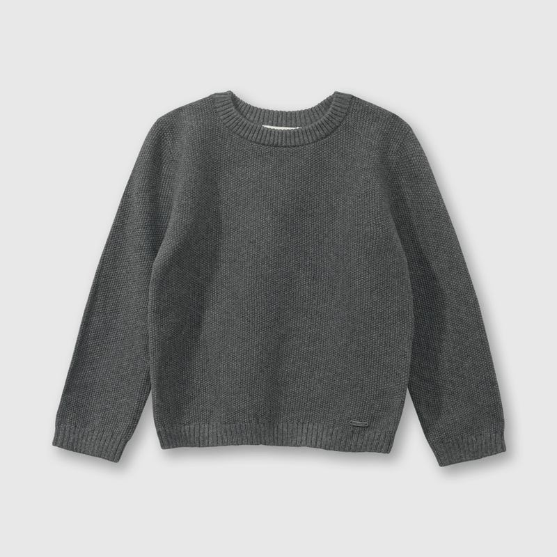 Sweater Gris de Niño