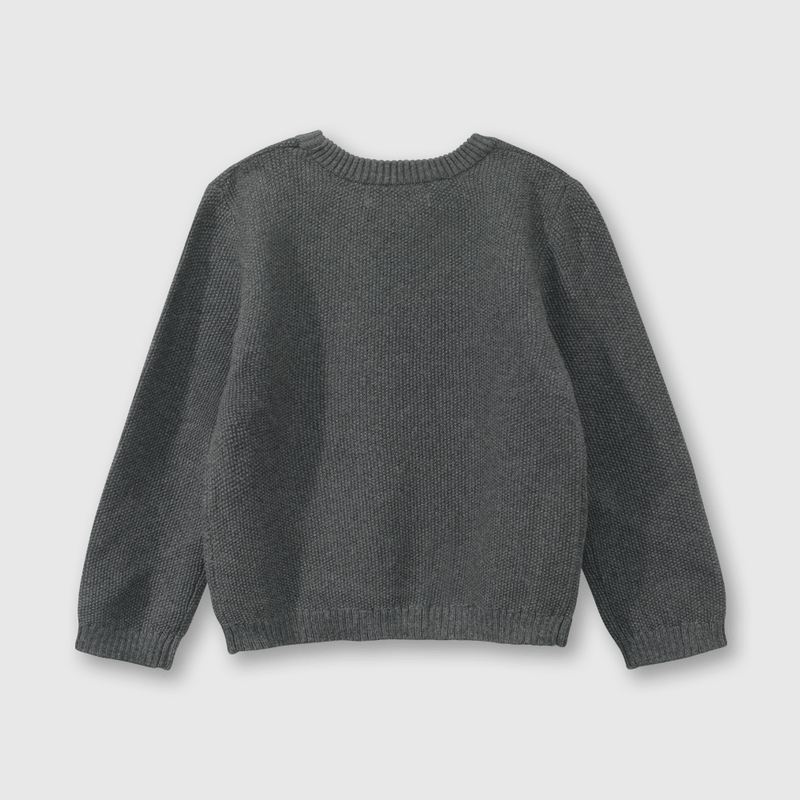Sweater Gris de Niño