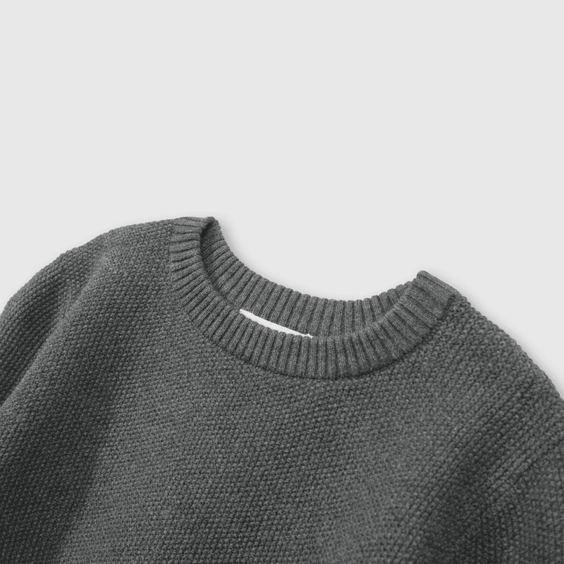 Sweater Gris de Niño