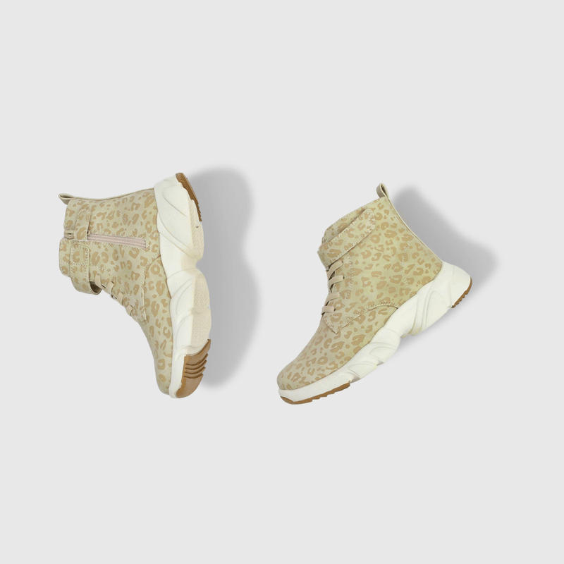 Botín Beige de Niña (28 a 33)