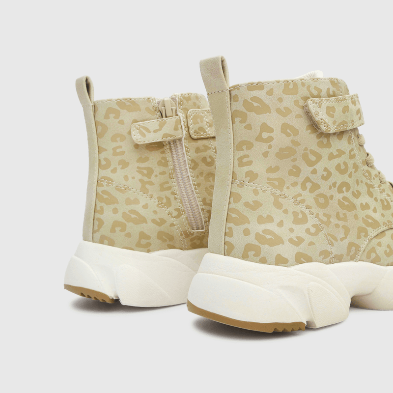 Botín Beige de Niña (28 a 33)