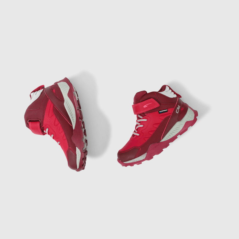 Botín Rojo de Niña (28 a 38)