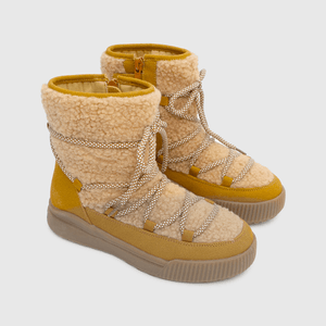 Bootie Café de Niña (28 a 38)