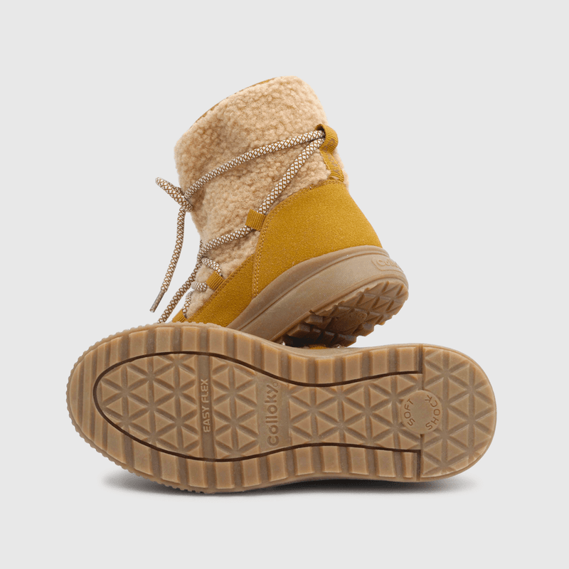 Bootie Café de Niña (28 a 38)
