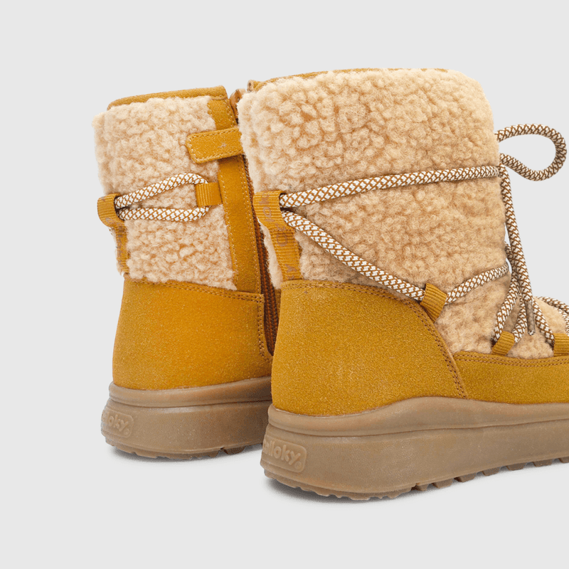 Bootie Café de Niña (28 a 38)