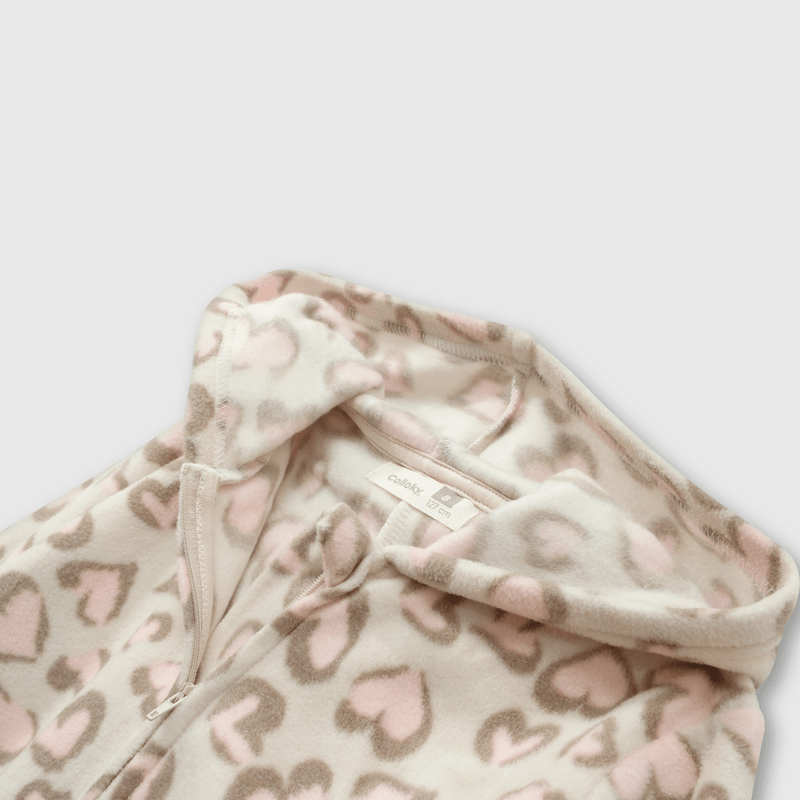 Pijama Beige de Niña