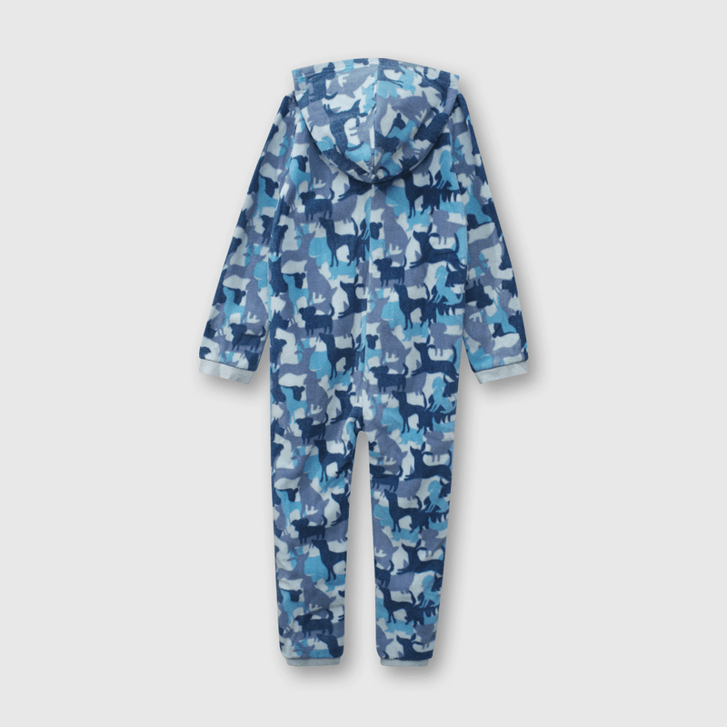 Pijama Azul de Niño
