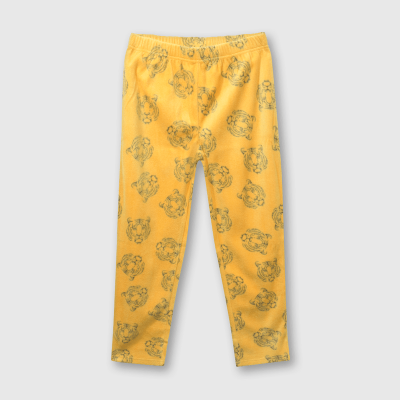 Pijama Gris de Niño