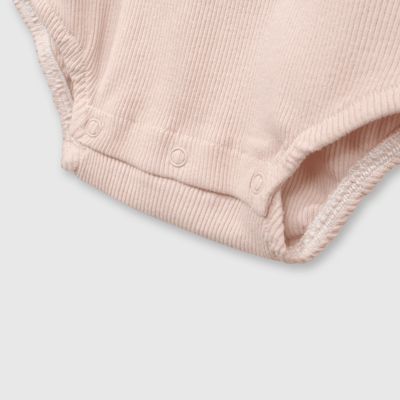 Body Rosado de Niña