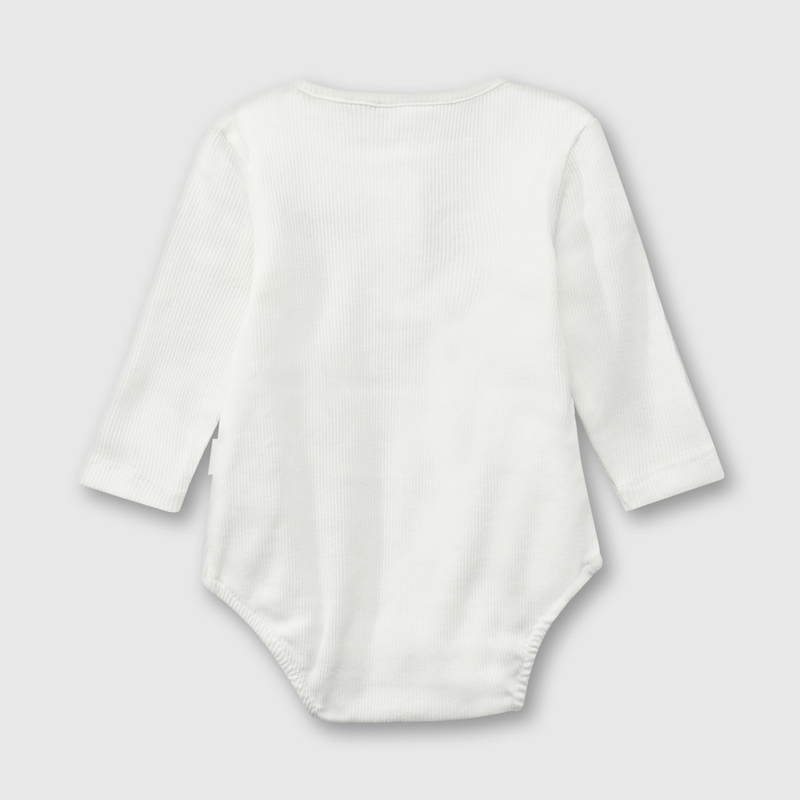 Body Blanco de Niño