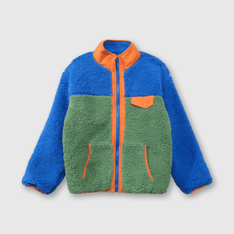 Chaqueta Azul de Niño