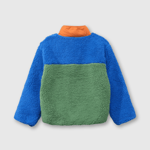 Chaqueta Azul de Niño