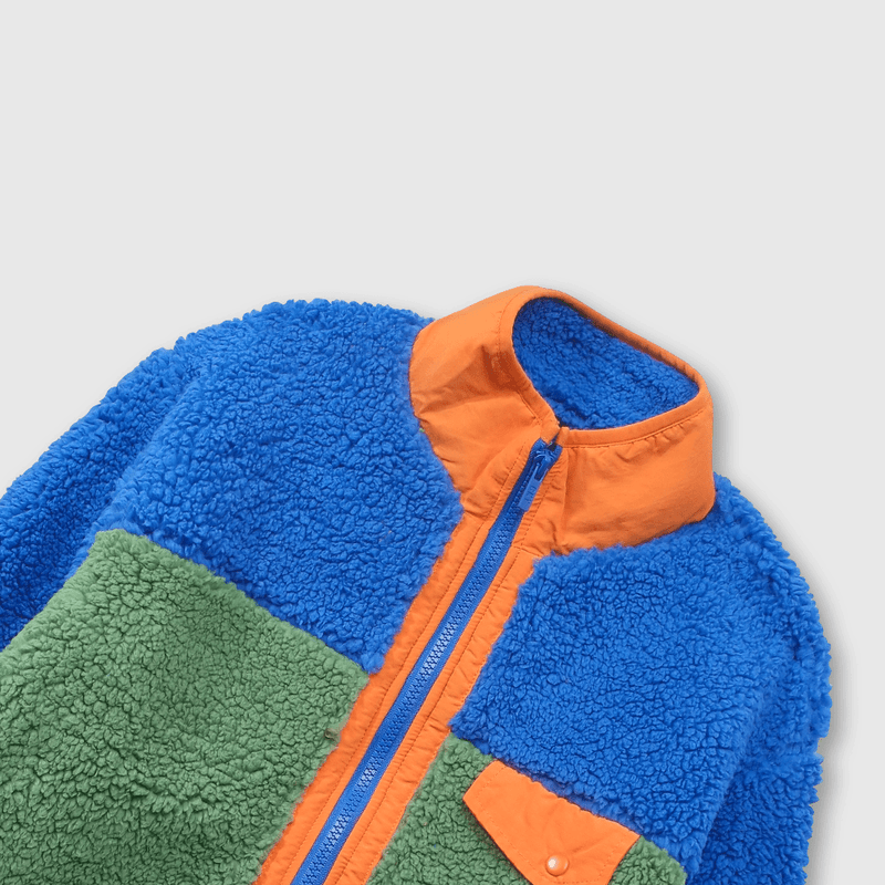 Chaqueta Azul de Niño