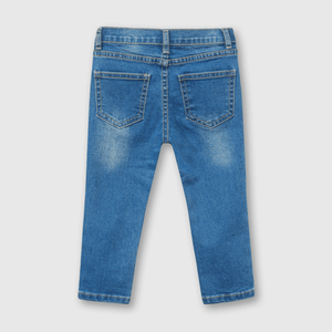 Jeans Azul de Niña