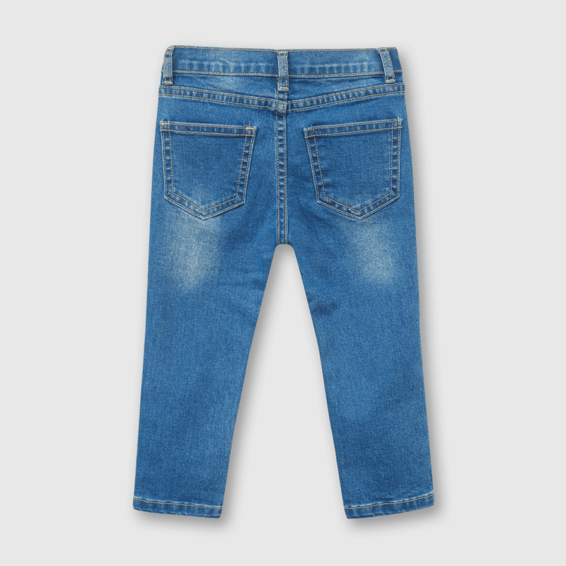 Jeans Azul de Niña