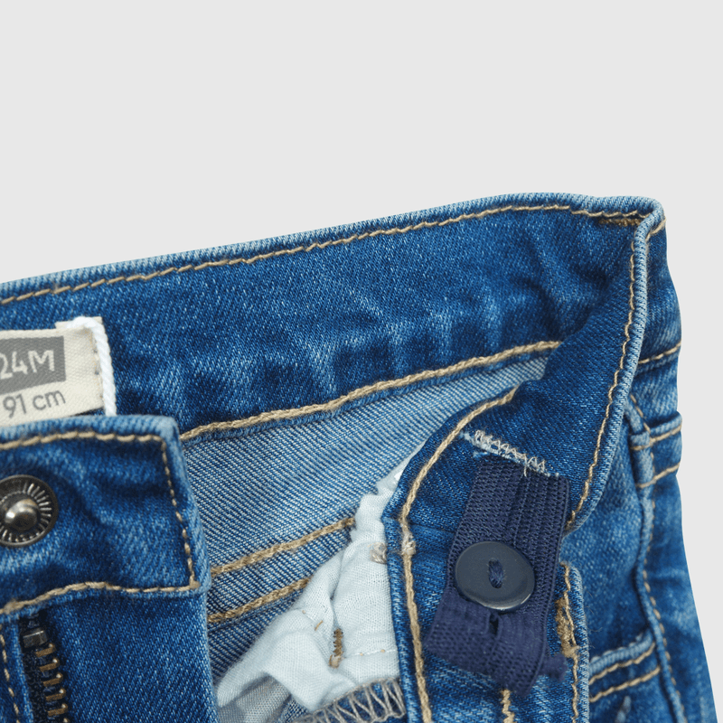 Jeans Azul de Niña