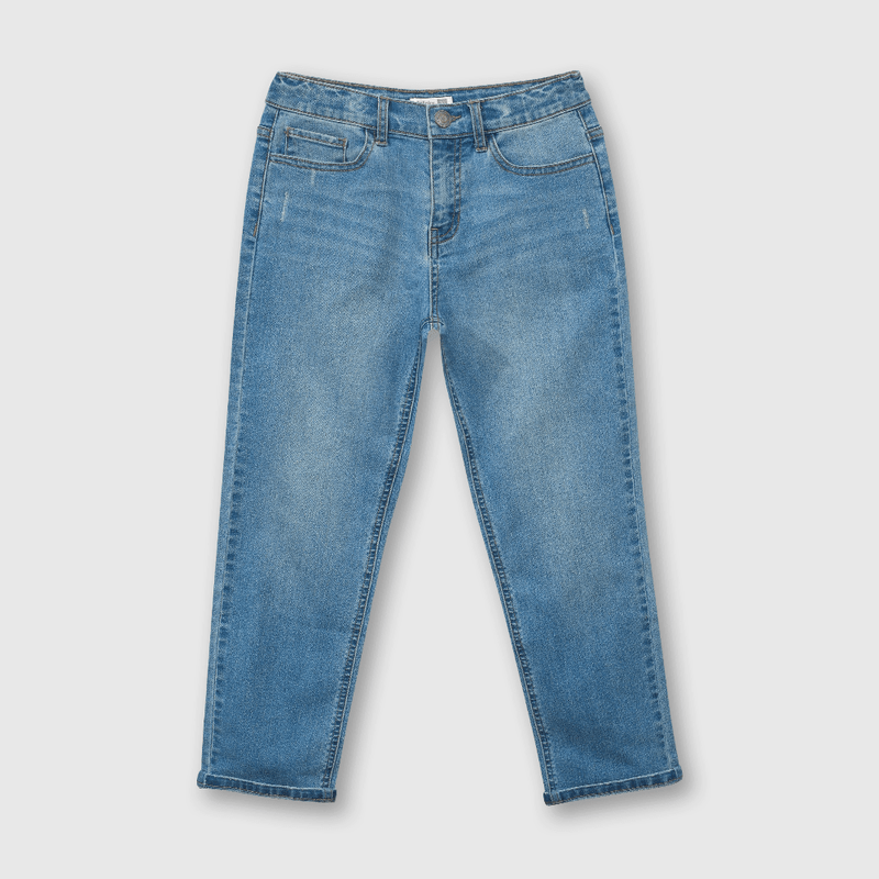 Jeans Azul de Niño
