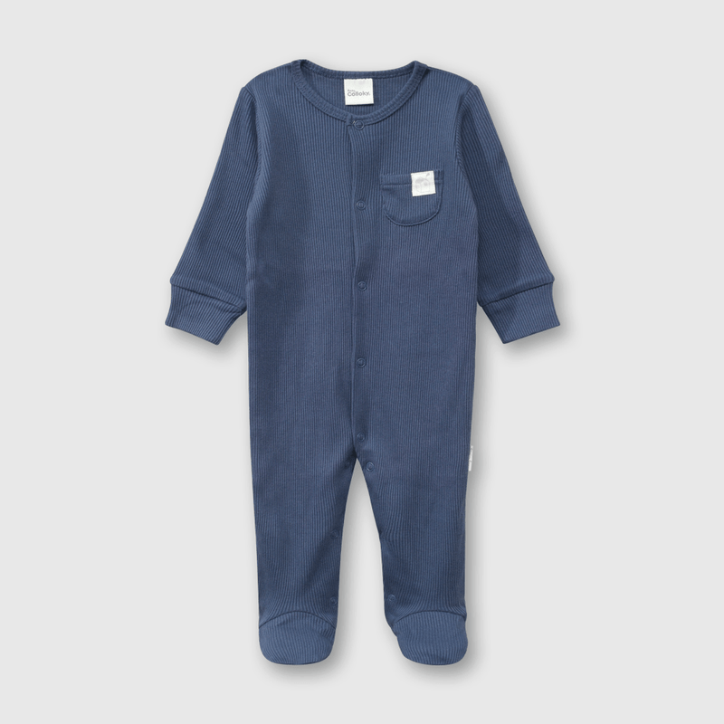 Osito Azul de Niño