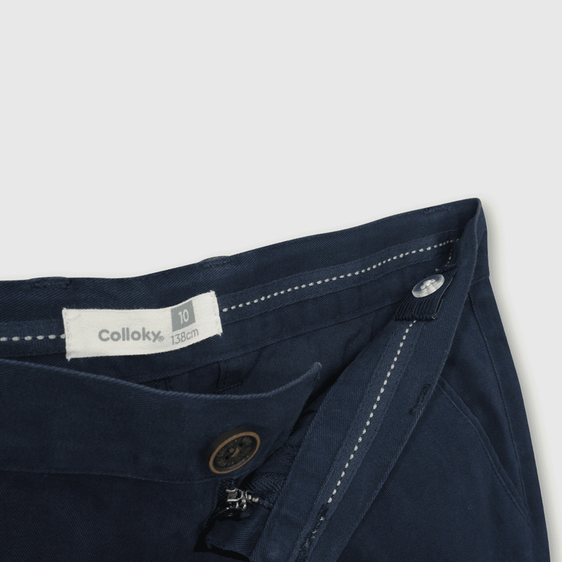 Pantalón Azul de Niño