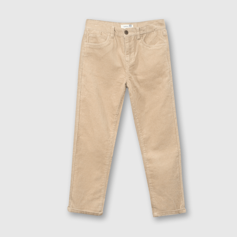 Pantalón Beige de Niño